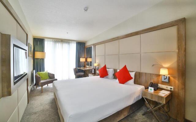 ibis Styles Istanbul Bomonti