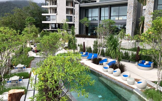 Modern Property nearby Kamala beach with Pool Villa