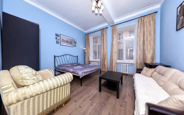 Апартаменты на Рубинштейна 20