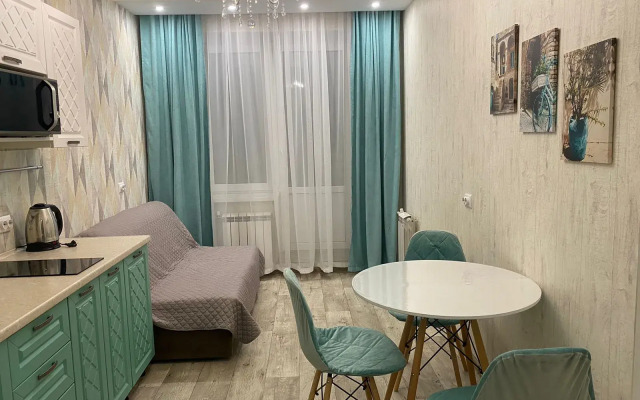 Odnushka Vozle Futbolnogo Manezha Apartments