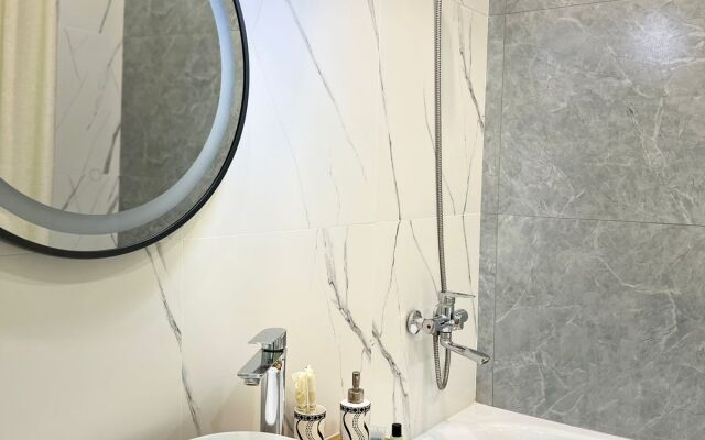 Апартаменты Insan apart