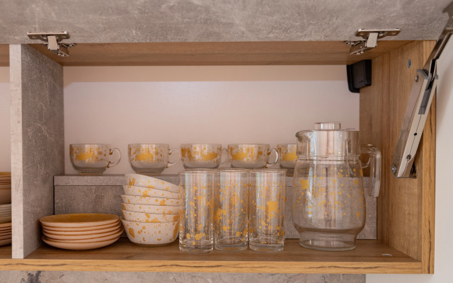 Квартира на Вагоностроительной