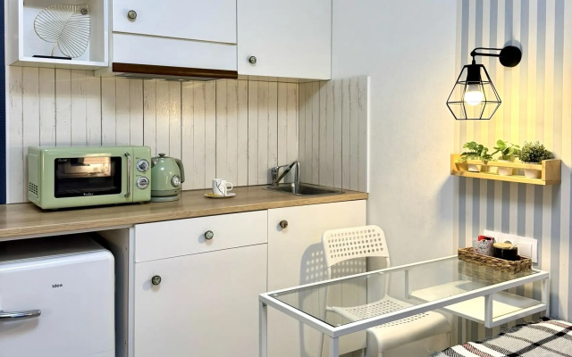 Апартаменты Volga Rent Москва