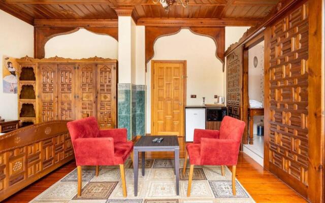 Le Antique 1892 istanbul Boutique hotel