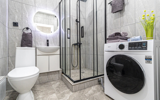 Квартира 2 Ночи на улице Наставников 14