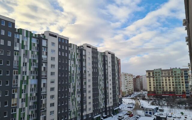 C Krasivym Remontom Flat