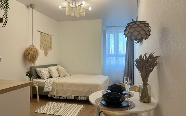 Квартира Рядом с Баден-Баден и ГЛК Уктус