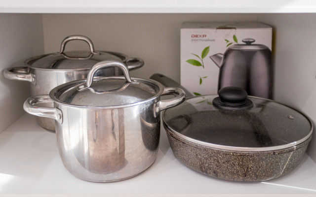 Апартаменты на Федора Лузана