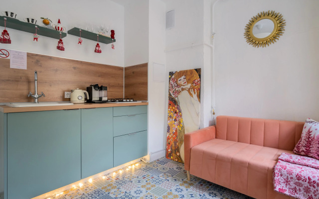 Апартаменты Квартира на Рубинштейна Lucky Rabbits