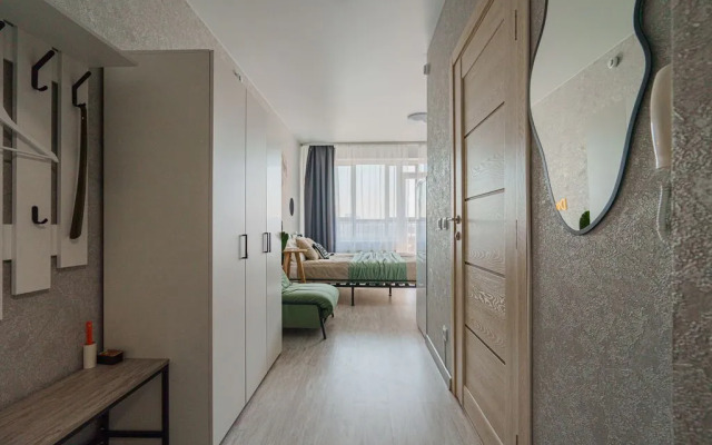 Квартира Светлая красивая уютная