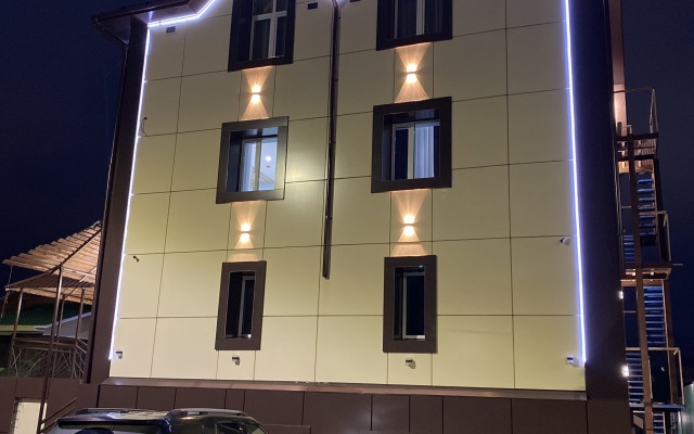 Na Pushkina Boutique hotel