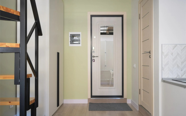 Квартира Светлая Студия на Гороховой Улице