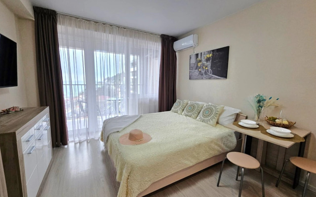 Апартаменты на Ул Старошоссейная 5 к 4