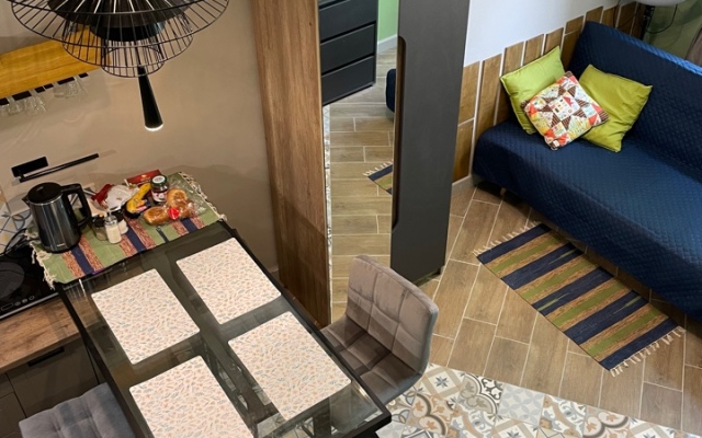 Апартаменты Двухярусные Печворк