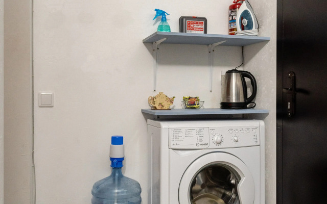 Pushkinskiy Flat 2