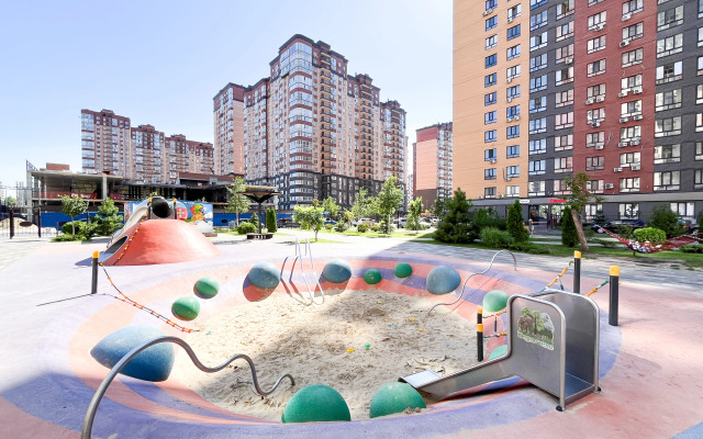 Apartments Dobrye Kvartiry Na Berberovskoy