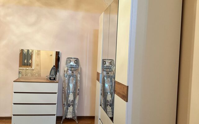 Гостевой дом с двориком и с парковкой