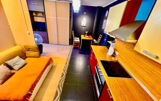 Апартаменты Центр Студия Voyage Комфорт