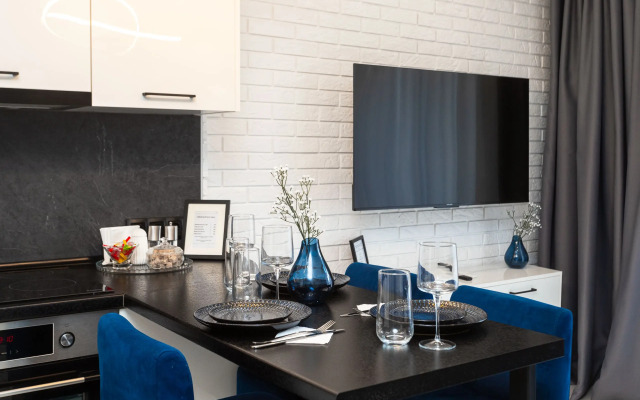 Klassa Lyuks ZHK Tsvetnoy Bulvar Apartment
