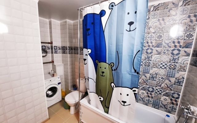 Квартира Студия метраж 33 кв