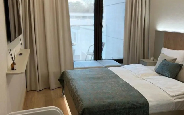 Апартаменты студия 328