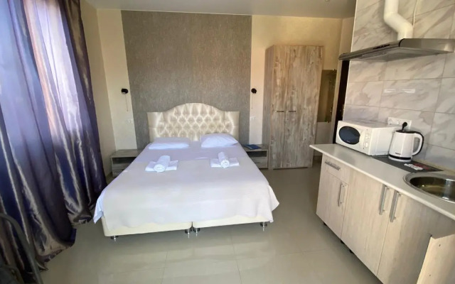Na Kuvshinok 7k1 23 Flat