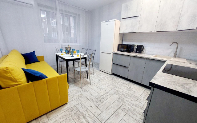 Квартира евродвушка с видом на озера