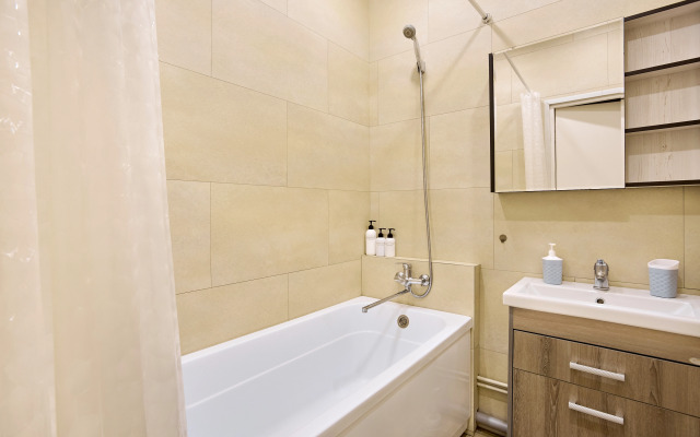 Квартира Евродвушка в новом ЖК Карельский