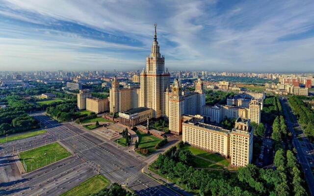 Апартаменты Akademicheskaya Lux