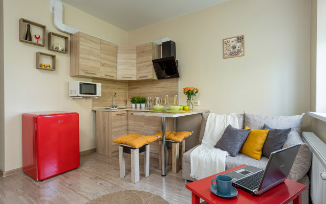 Студия Апарт Комфорт на Конгрессной у Экспоград-Юг