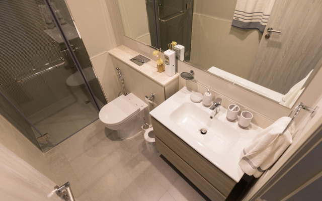 Апартаменты Modern 1BR in Business Bay