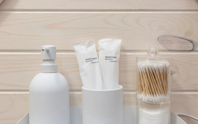 Brusnika Manskiy Freym Private house