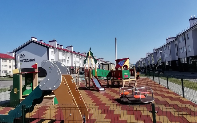 Апартаменты Уютная евродвушка возле трассы М4