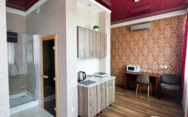 Saunoy Park Apart v Centre Omska Apartments - Apartment in Omszk - Photo 5
