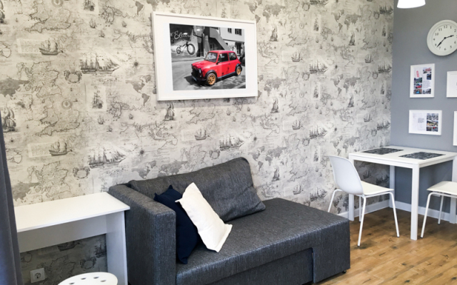 Na 35m Etazhe S Vidom Na Ostankinskuyu Bashnyu Apartments