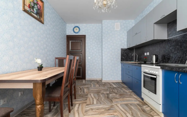 Apartments Uluchshennye Tut Zhivut | Park I Stadion 24/7 Zaselenie