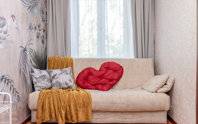 Апартаменты Звёздный бульвар, 18/1