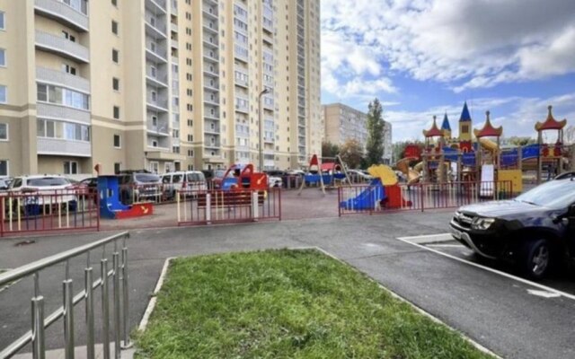 Квартира студия 30 м² 25/25 этаж