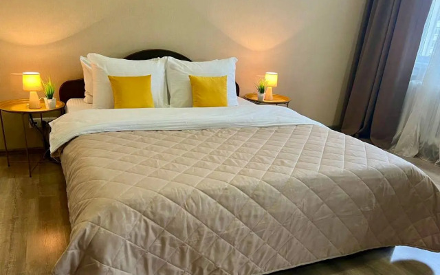 Апартаменты СИБИРЬ HOUSE на  Московском пр-те