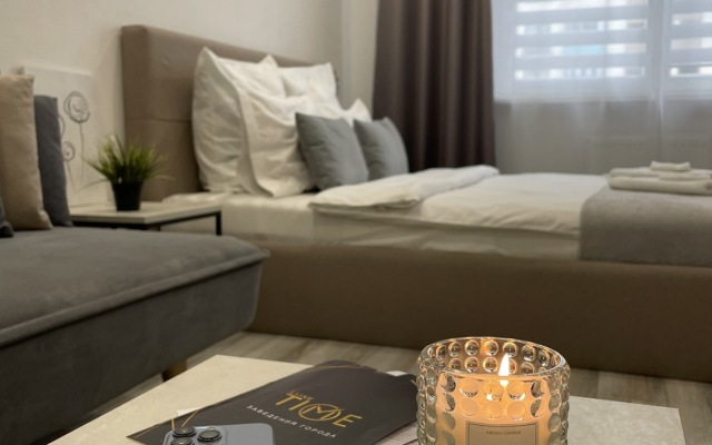 Lidskaya Apartaments