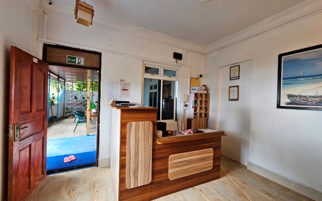 Batuta Maldives Inn Guest House