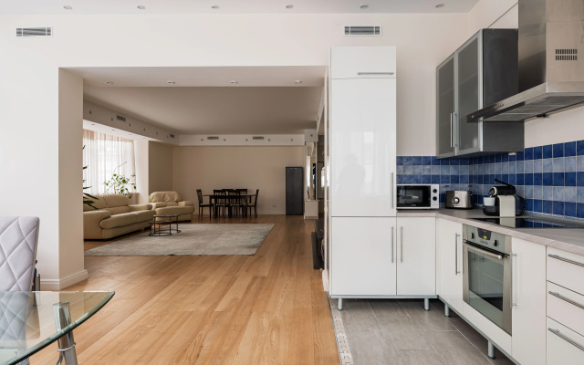 Квартира GM Apartments в особняке на Арбате