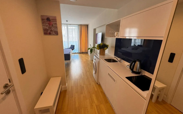 Apartment hotel Orama Apartments Orbi City