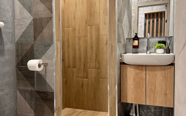 Апартаменты Девять Ярдов Улучшенные