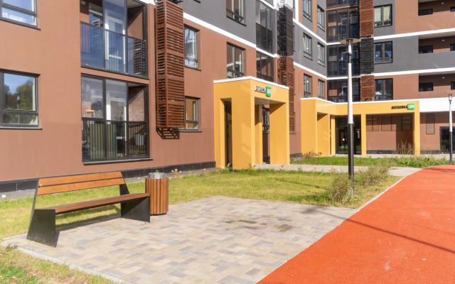 Евротрёхкомнатные Апартаменты Stepanenkov для 9 гостей на 8 марта 204Д