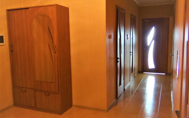 2-Ya Posadskaya 4 Apartments