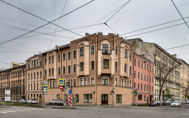 Sokroma Molbert  Apartments