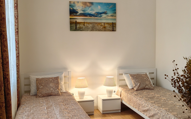 Guddom Na 3 Moskovskom Pereulke Flat