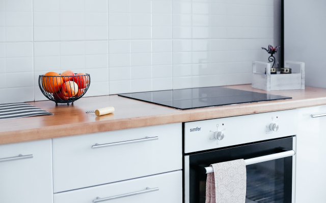 Квартира с видом на реку