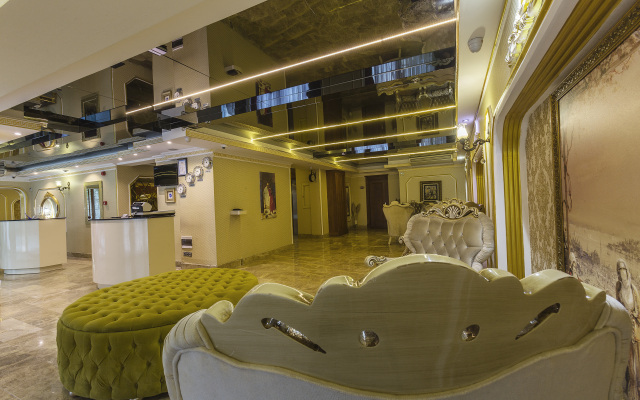 Lausos Palace Hotel